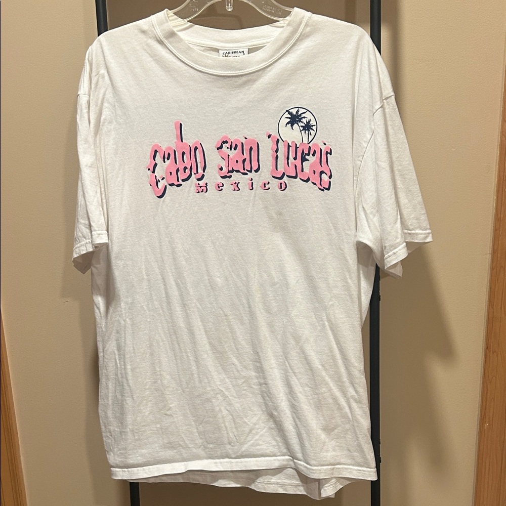Cabo San Lucas Graphic Tee